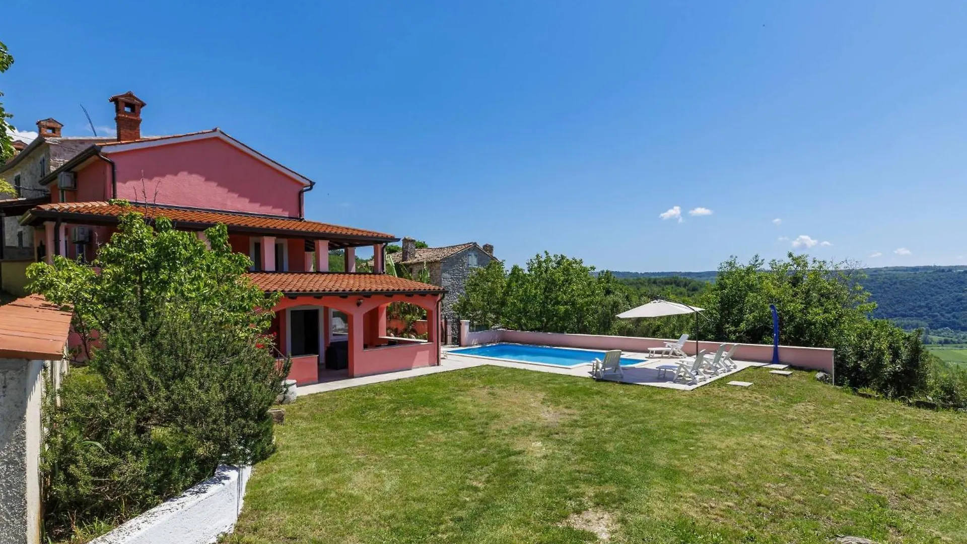 Holiday Home Villa Gabi By Interhome Buje