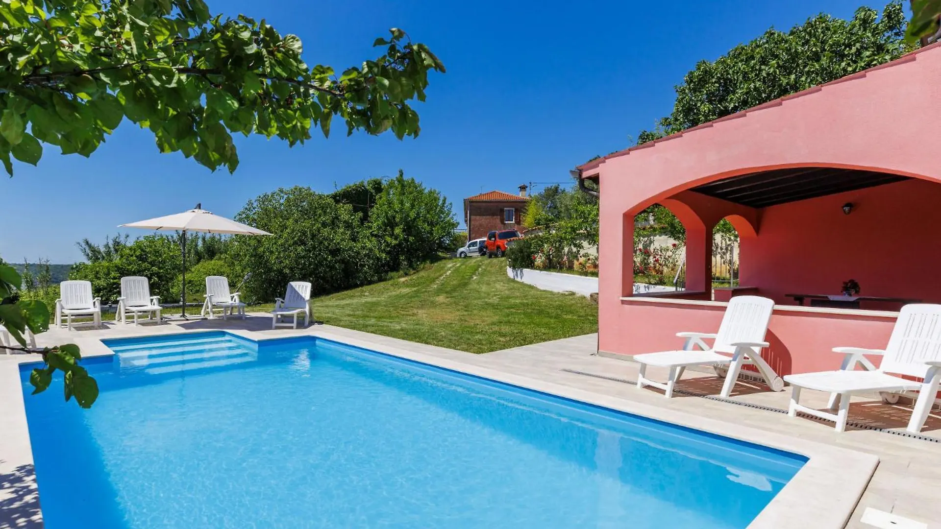 Holiday Home Villa Gabi By Interhome Buje