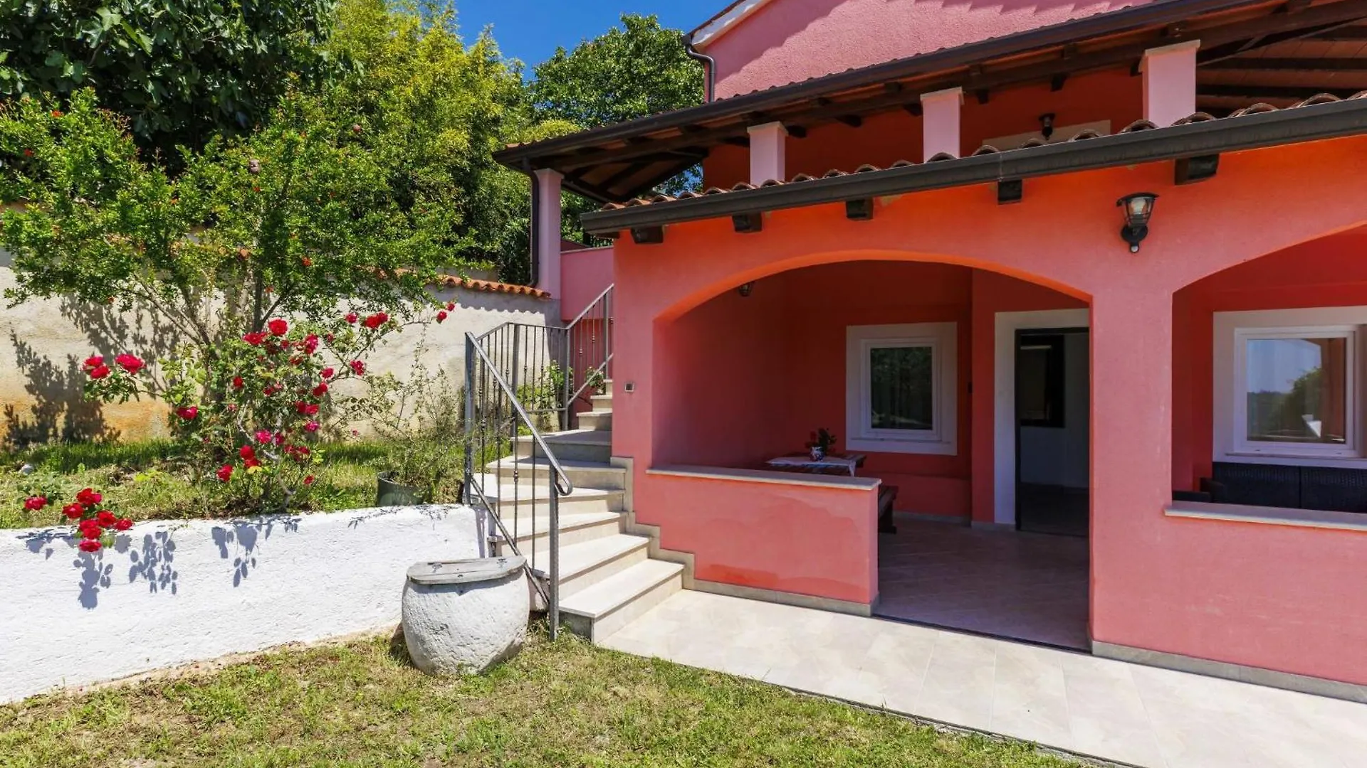 Holiday Home Villa Gabi By Interhome Buje Croatia