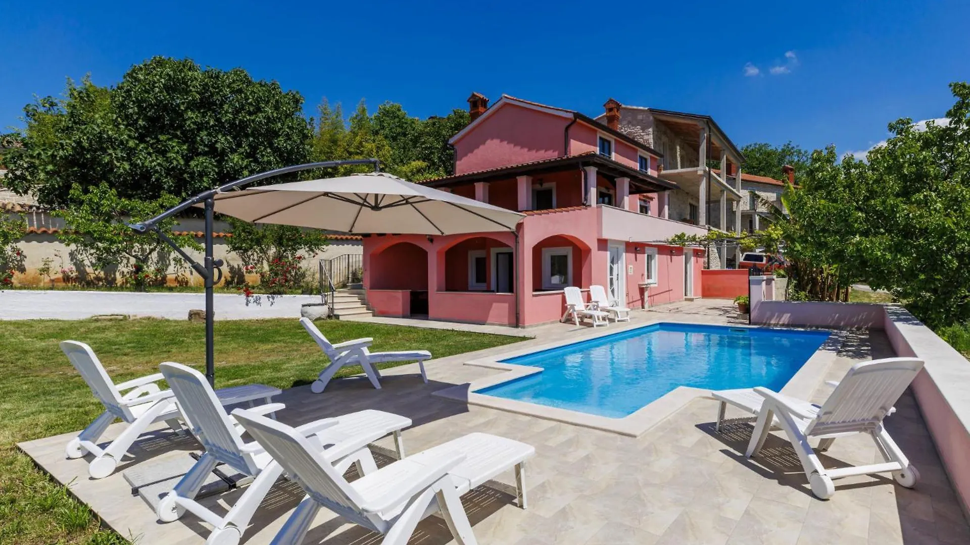 Holiday Home Villa Gabi By Interhome Buje